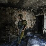 Tentara Israel Geledah Ruang Bawah Tanah RS Al Shifa