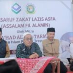 Tim Lazis Asfa Foundation Supervisi Penyaluran Tasarruf di Pacitan, Jawa Timur