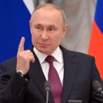 Rusia Kirim Bantuan Ke Palestina, Putin: Tugas Suci