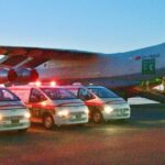 Arab Saudi Kirim Bantuan Ambulans ke Jalur Gaza