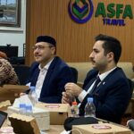 Program Kaderisasi Pendidikan, Yayasan Sulaimaniyah Silaturahmi ke Asfa Foundation