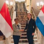 Menteri Luar Negeri RI dan Belanda Bertemu Bahas Isu Ekonomi dan Palestina