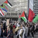 Ribuan Orang Batalkan Perayaan Paskah di Swedia, Pilih Demo Bela Palestina