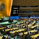 Alasan Negara-negara Pasifik Menolak Keanggotaan Palestina di PBB