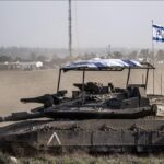 Tembakan Tank Israel Tewaskan Lima Tentaranya di Gaza Utara