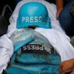 4 Jurnalis Di Gaza Tewas Akibat Serangan Israel