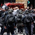 Israel Hancurkan Monumen Syuhada di Desa Ramin Palestina