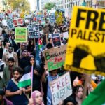 Grammy Awards 2024 Diwarnai Demo Pro-Palestina hingga Seruan Gencatan Senjata