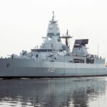 Jerman Kirim Kapal Fregat ke Laut Merah Hadapi Ancaman Rudal Houthi