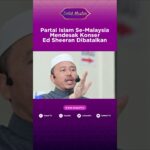 Partai Islam Se-Malaysia Mendesak Konser Ed Sheeran Dibatalkan
