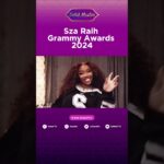 SZA Jadi Penyanyi Muslim Pertama Raih Grammy Awards 2024