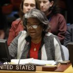 AS Mengusulkan Resolusi DK PBB untuk Gencatan Senjata di Gaza