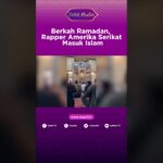 Berkah Ramadan, Rapper Amerika Serikat Masuk Islam