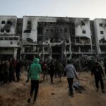 Israel Menarik Seluruh Pasukan Setelah Dua Pekan Gempur Rumah Sakit Al Shifa di Gaza
