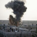 Serangan Israel di Rafah Menyebabkan 19 Warga Palestina Tewas