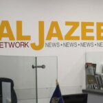 Israel Tutup Kantor Berita Al Jazeera di Yerusalem