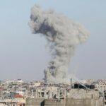 PBB Kecam Perintah Evakuasi Israel di Rafah Sebagai Tidak Manusiawi